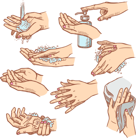 Ellerinizi Yıkayın